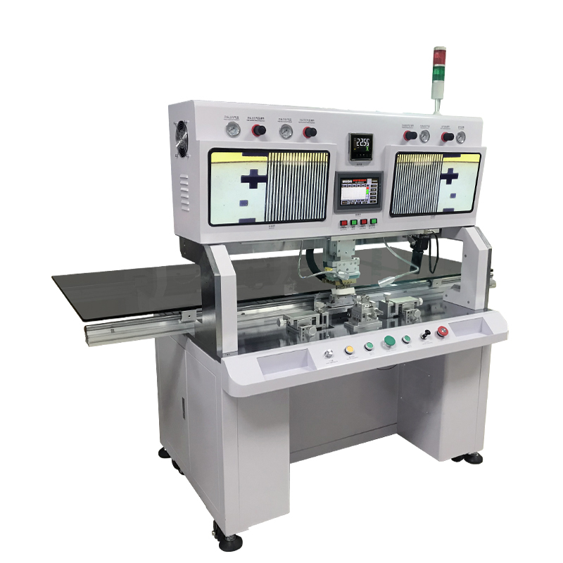 Hot-press LCD screen repair machine CR-880SH-19M - Weicai