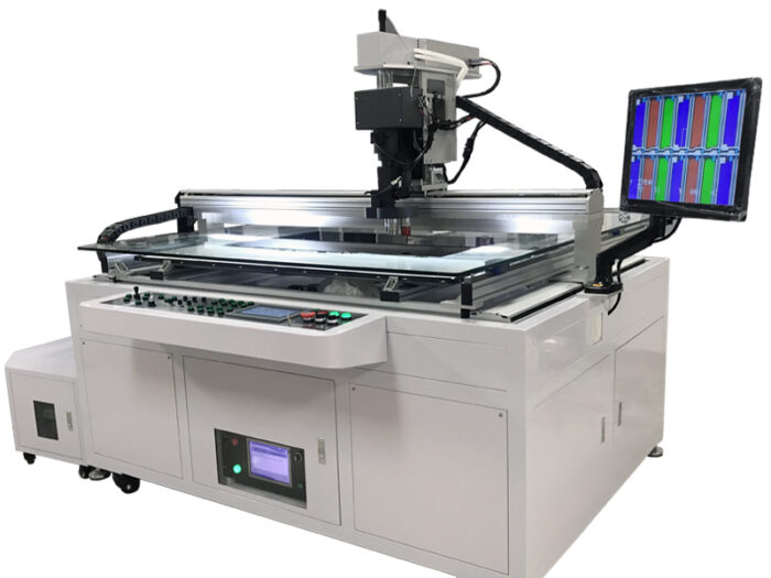 LCD Screen Laser Repair Machine