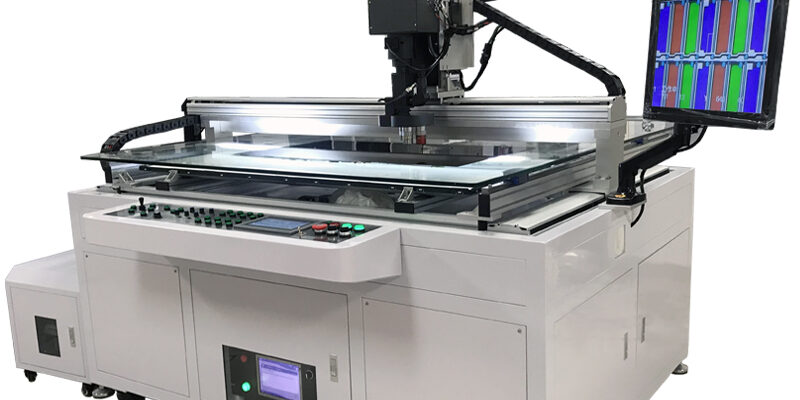 LCD Screen Laser Repair Machine