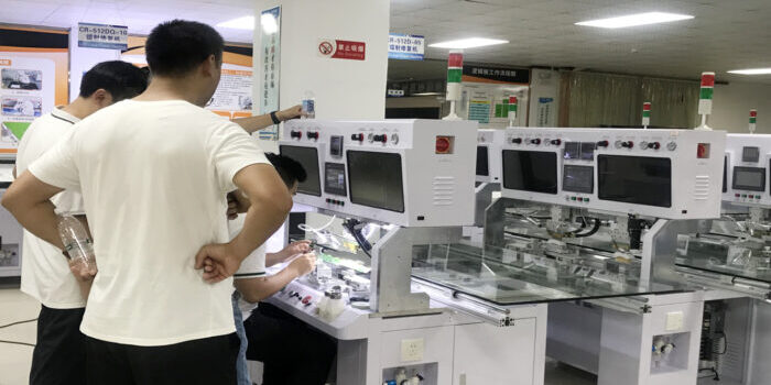 LCD Panel Repair Machine LCD Panel Repair Machine
