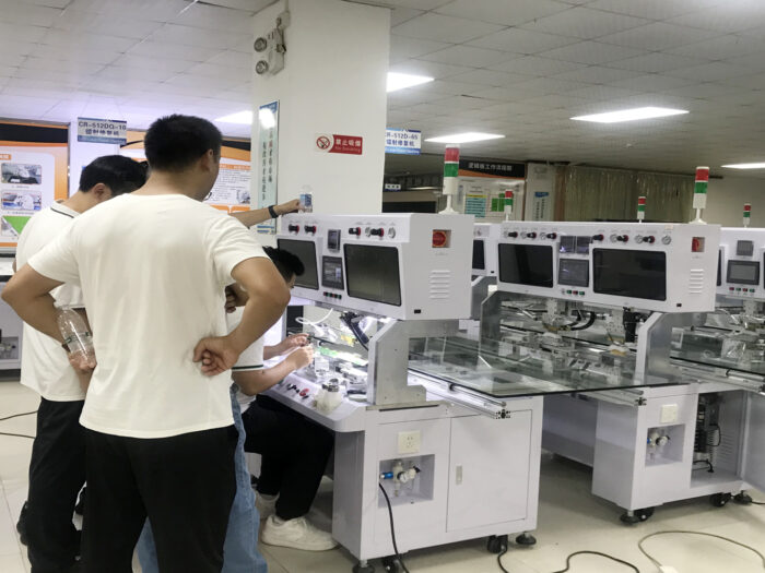 LCD Panel Repair Machine LCD Panel Repair Machine