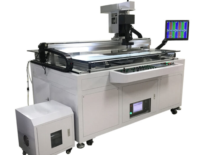 LCD Laser Repair Machine