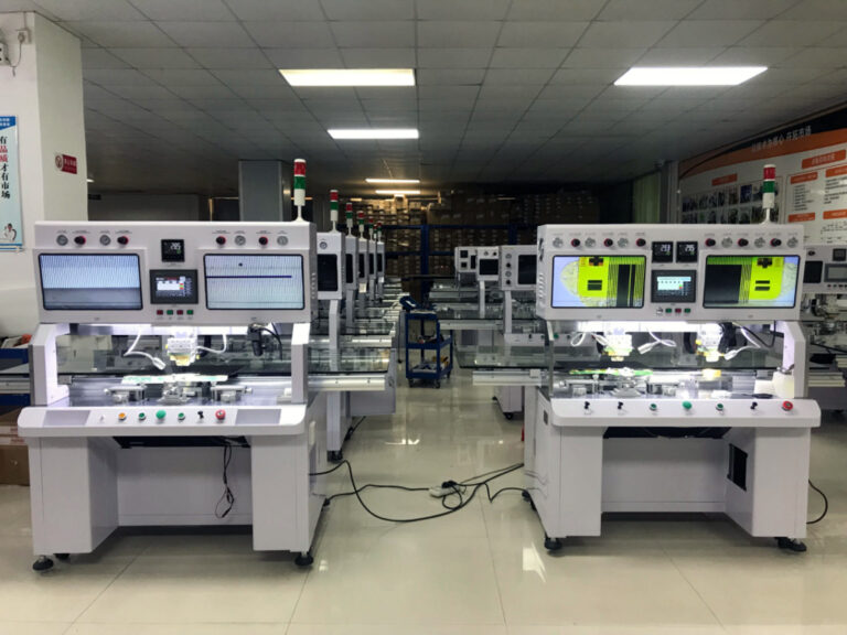 LCD Bonding machine